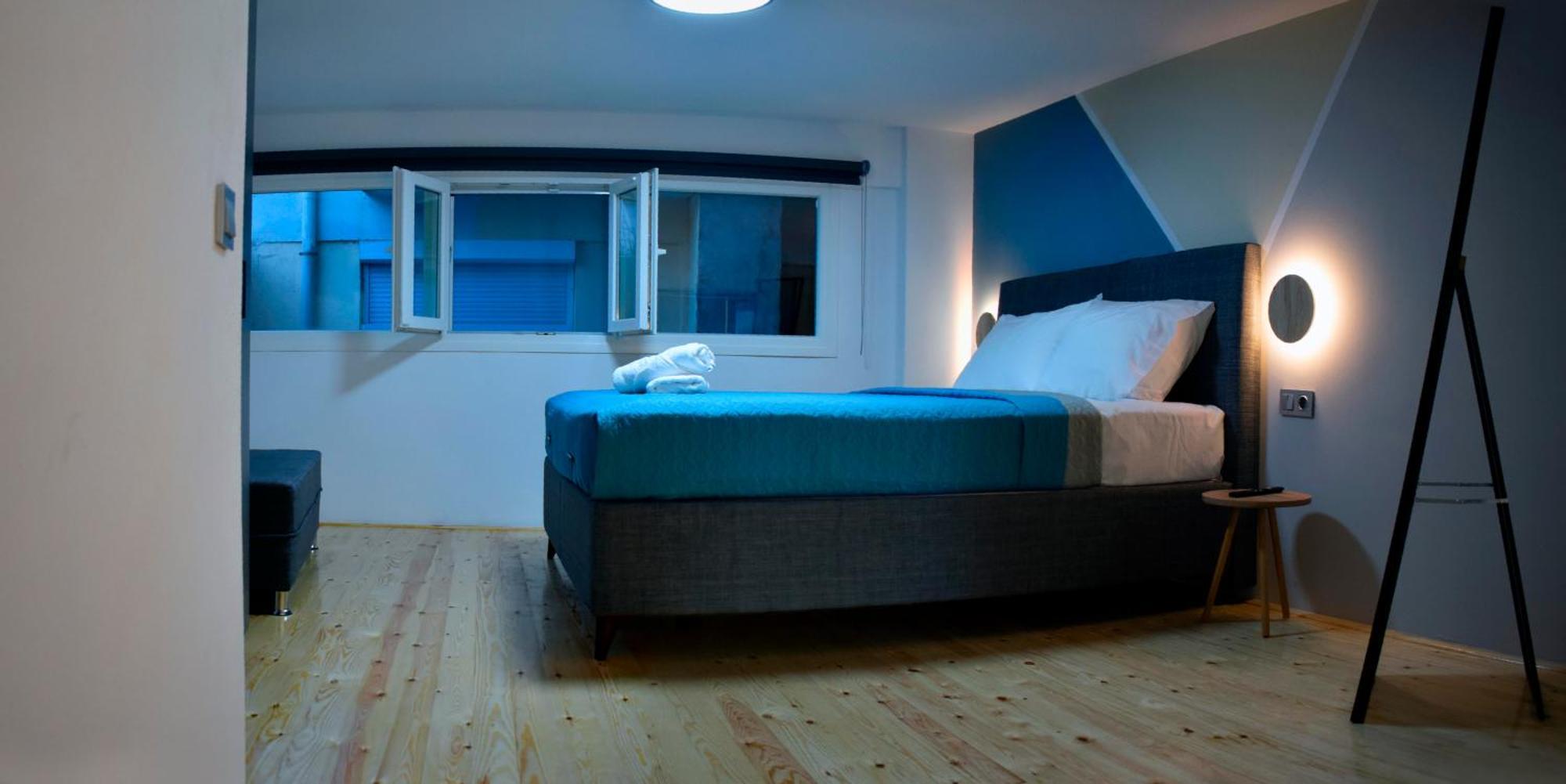 City Center Loft With Private Parking Kavála Luaran gambar