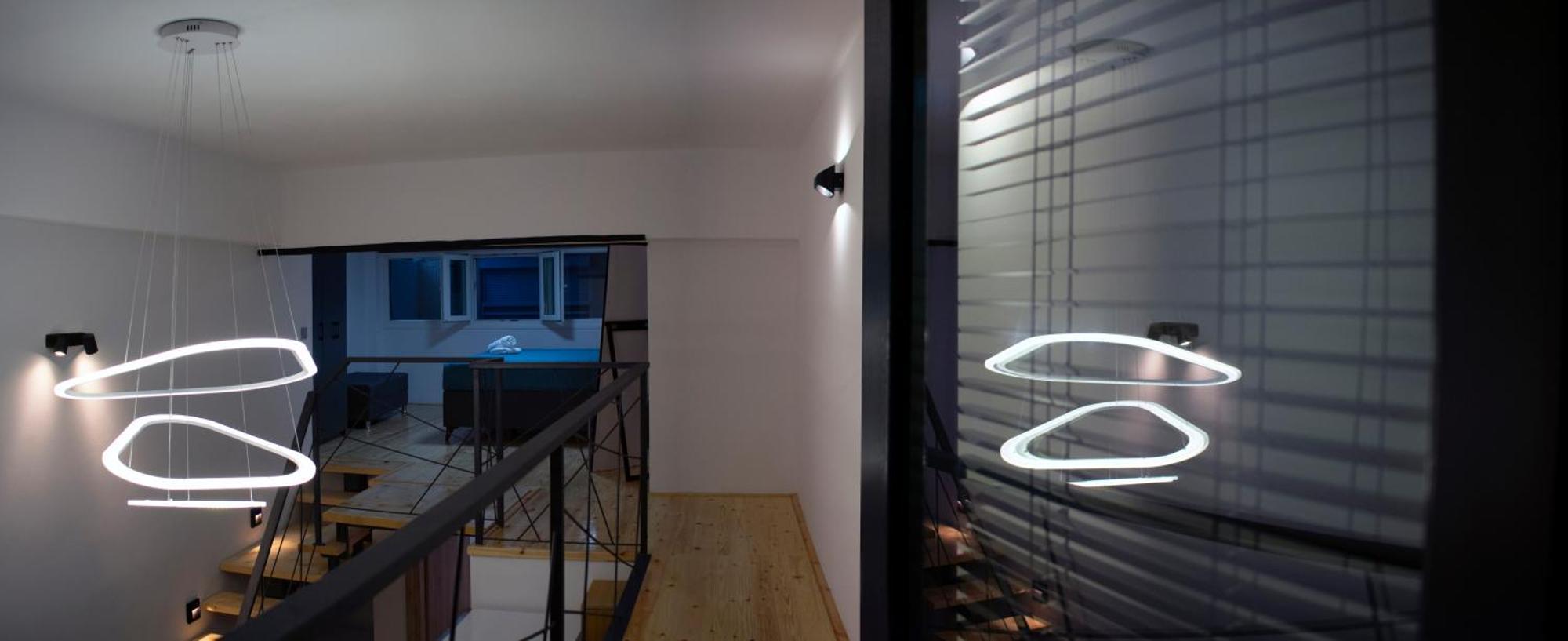 City Center Loft With Private Parking Kavála Luaran gambar