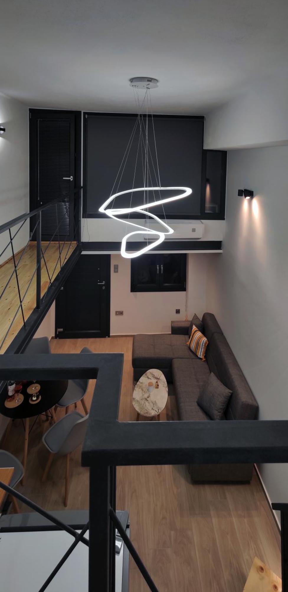 City Center Loft With Private Parking Kavála Luaran gambar