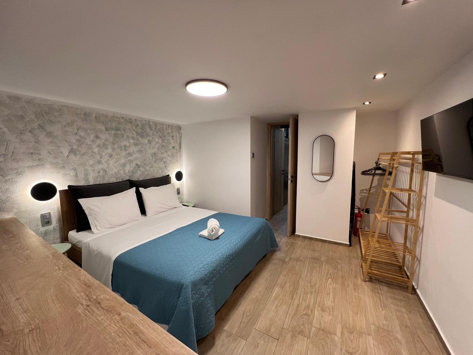 City Center Loft With Private Parking Kavála Luaran gambar